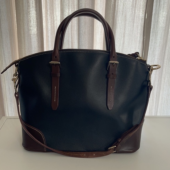 Dooney and Bourke Leather Handbag - Picture 2 of 9